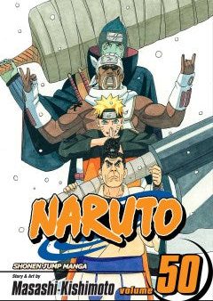 Naruto Vol 50 Online Sale