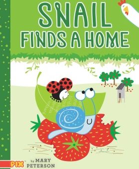 Snail Finds a Home For Sale