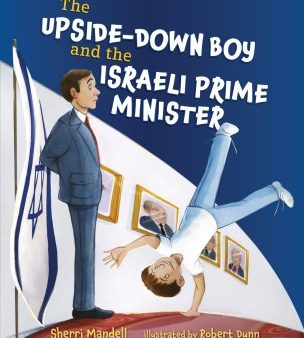 The Upside-down Boy and the Israeli Prime Minister on Sale