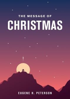 The Message of Christmas on Sale