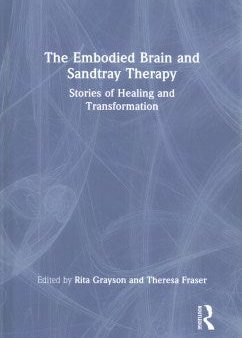 The Embodied Brain and Sandtray Therapy Online