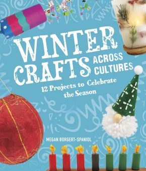 Winter Crafts Across Cultures For Cheap