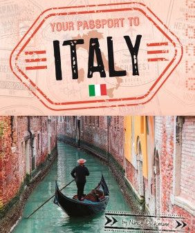 Your Passport to Italy For Discount