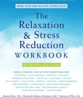 The Relaxation & Stress Reduction Online Hot Sale