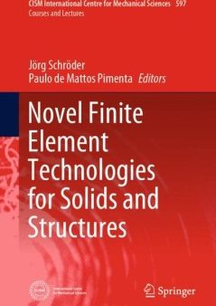 Novel Finite Element Technologies for Solids and Structures Online