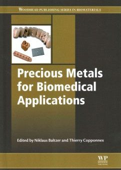 Precious Metals for Biomedical Applications For Cheap