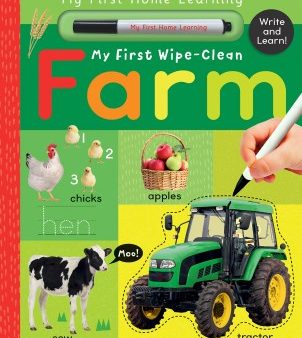 My First Wipe-Clean Farm Online now