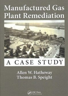 Manufactured Gas Plant Remediation Online Sale