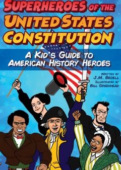 Superheroes of the United States Constitution Online now