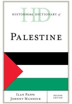 Historical Dictionary of Palestine Online now