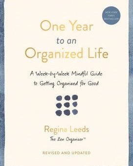 One Year to an Organized Life For Cheap