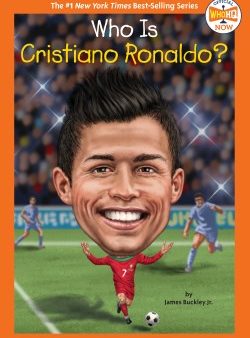 Who Is Cristiano Ronaldo? Online Sale