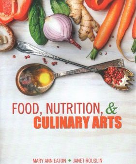 Food, Nutrition, & Culinary Arts For Sale