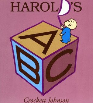 Harold s ABC Board Book Discount