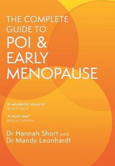 The Complete Guide to POI and Early Menopause Online Hot Sale