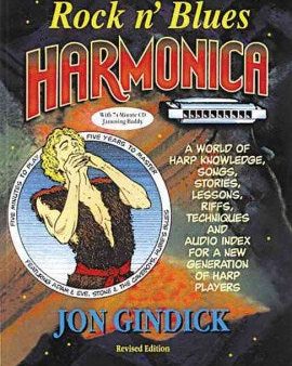 Rock N  Blues Harmonica Sale