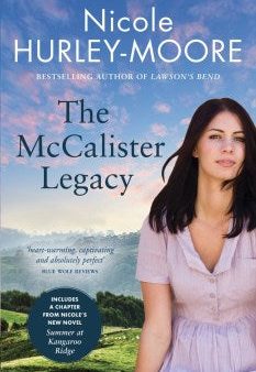 The Mccalister Legacy on Sale