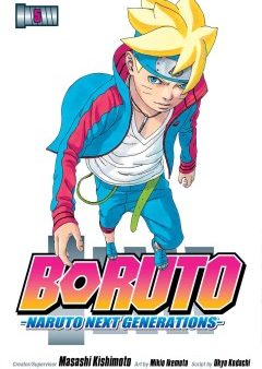 Boruto: Naruto Next Gen Vol 05 Fashion