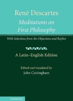 Meditations on First Philosophy For Cheap