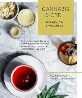 Cannabis & CBD for Health and Wellness Hot on Sale