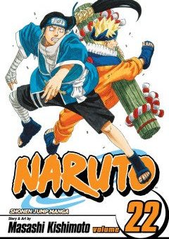 Naruto Vol 22 Fashion