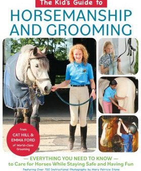 The Kid s Guide to Horsemanship and Grooming Online Sale