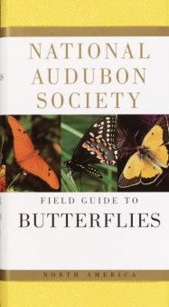 National Audubon Society Field Guide to North American Butterflies Supply