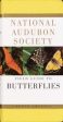 National Audubon Society Field Guide to North American Butterflies Supply