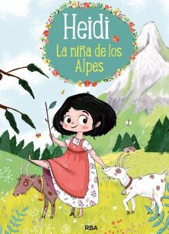 La nina de los Alpes   Girl of the Alps Fashion