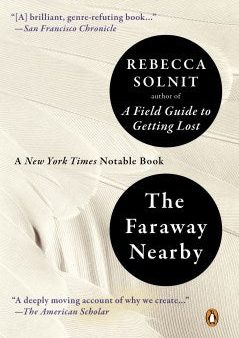 The Faraway Nearby on Sale