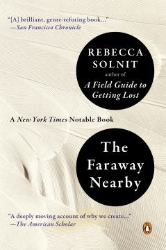 The Faraway Nearby on Sale