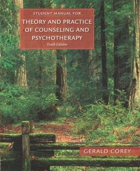 Theory and Practice of Counseling and Psychotherapy Sale