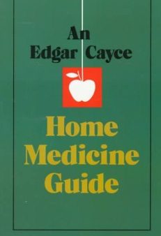 An Edgar Cayce Home Medicine Guide on Sale