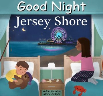 Good Night Jersey Shore Hot on Sale