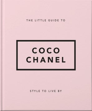 The Little Guide to Coco Chanel Cheap