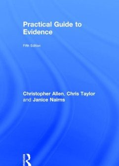 Practical Guide to Evidence Online now