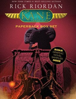 The Kane Chronicles Supply