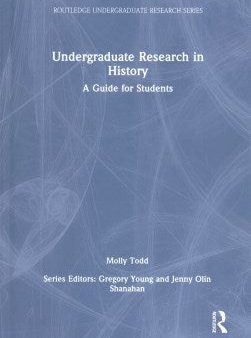 Undergraduate Research in History For Sale