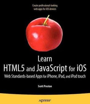 Learn Html5 and Javascript for Ios Online Sale