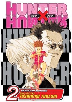 Hunter X Hunter Vol 02 on Sale