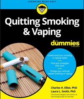 Quitting Smoking & Vaping for Dummies For Cheap