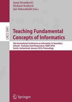 Teaching Fundamental Concepts of Informatics Online now