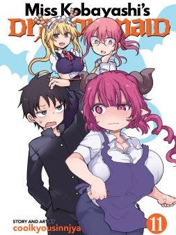 Miss Kobayashi s Dragon Maid 11 Hot on Sale