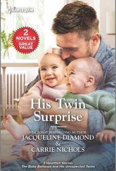 His Twin Surprise Online Hot Sale