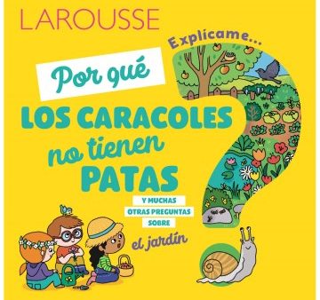 ?Por qu? los caracoles no tienen patas?  Why don t snails have legs? Online Hot Sale