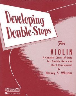 Developing Double-Stops for Violin For Discount