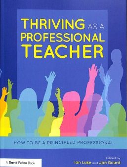 Thriving As a Professional Teacher Online