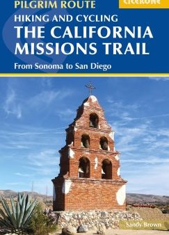 Hiking and Cycling the California Missions Trail Online