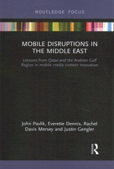 Mobile Disruptions in the Middle East Online