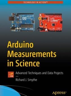 Arduino Measurements in Science For Discount